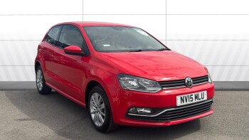 Volkswagen Polo 1.2 TSI SE 3dr Petrol Hatchback